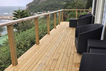 Decks & Pergolas