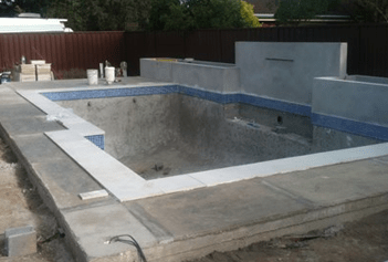 Pool Construction